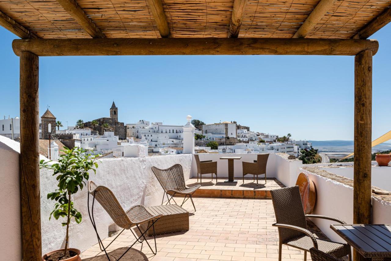 Casa Lunarito Vejer de la Frontera Exterior photo