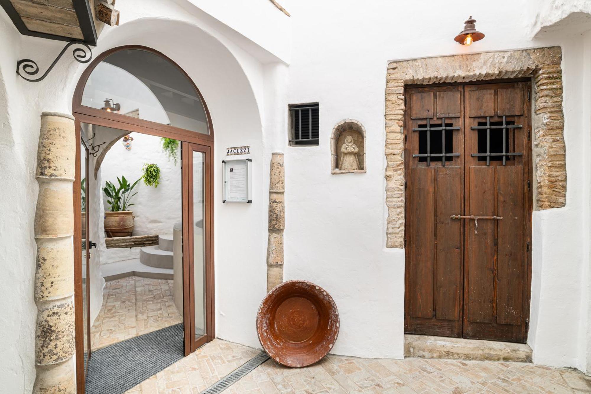 Casa Lunarito Vejer de la Frontera Exterior photo